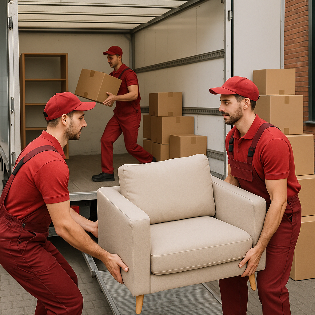 The Ultimate Guide to Hiring the Best Appliance Movers for Your Relocation