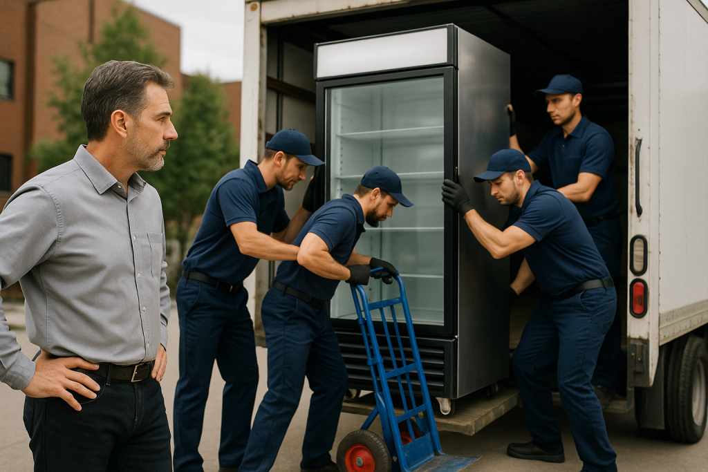 Appliance Movers