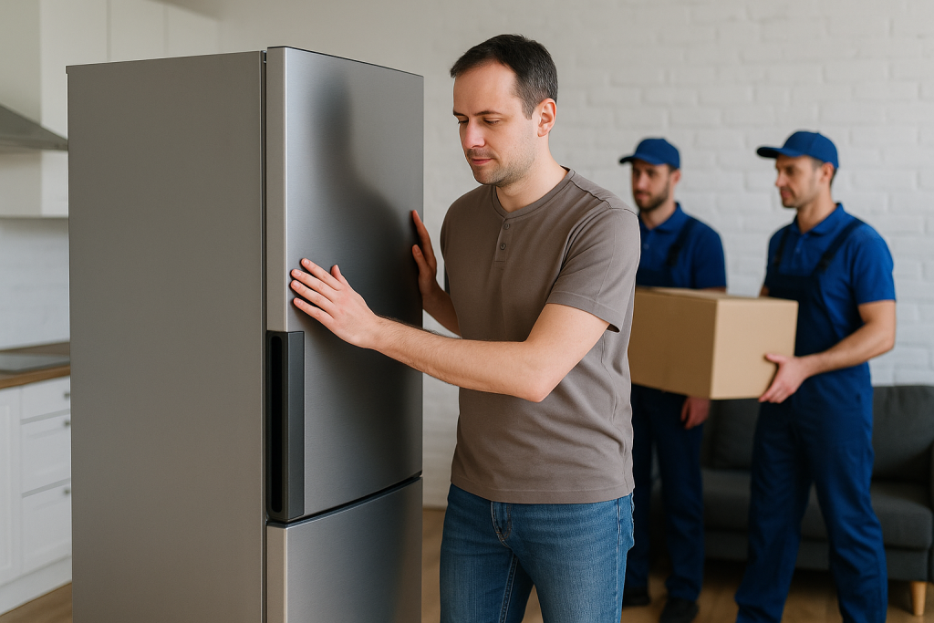 Appliance Movers