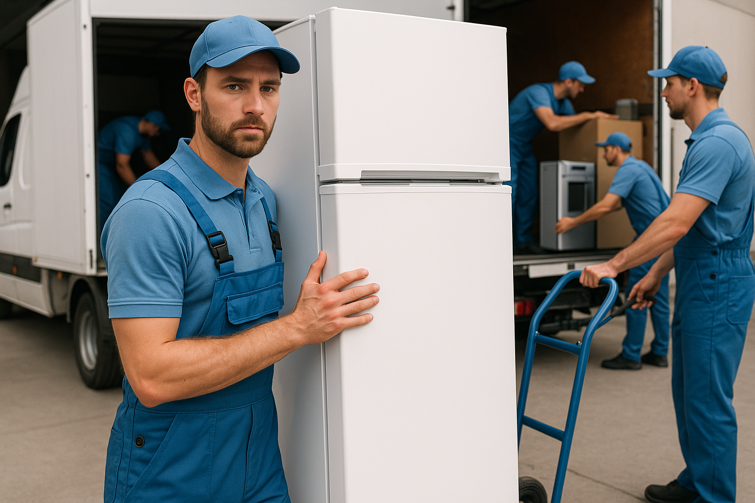 Appliance Movers