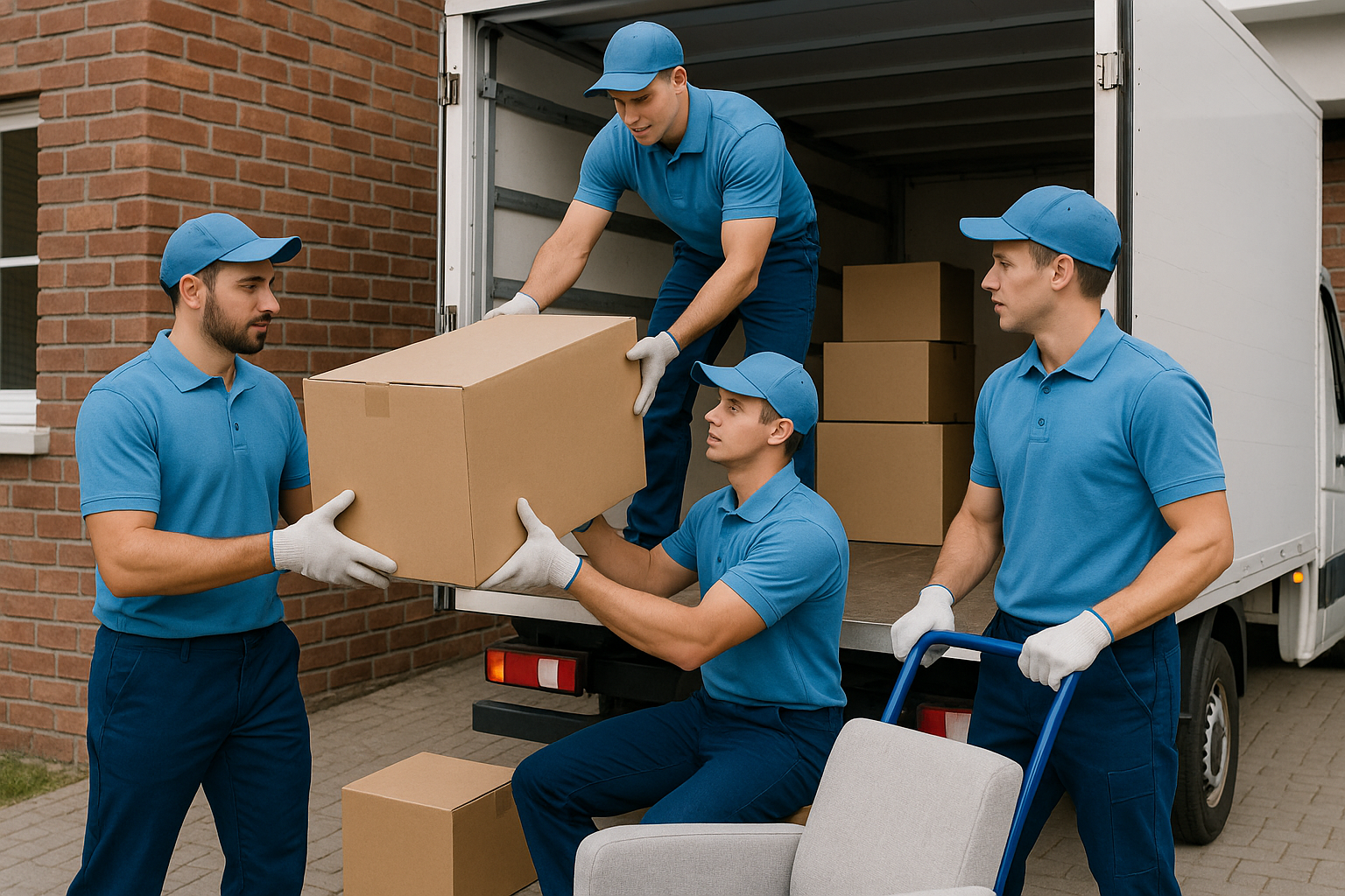 Reliable Appliance Movers for Safe and Efficient Relocation