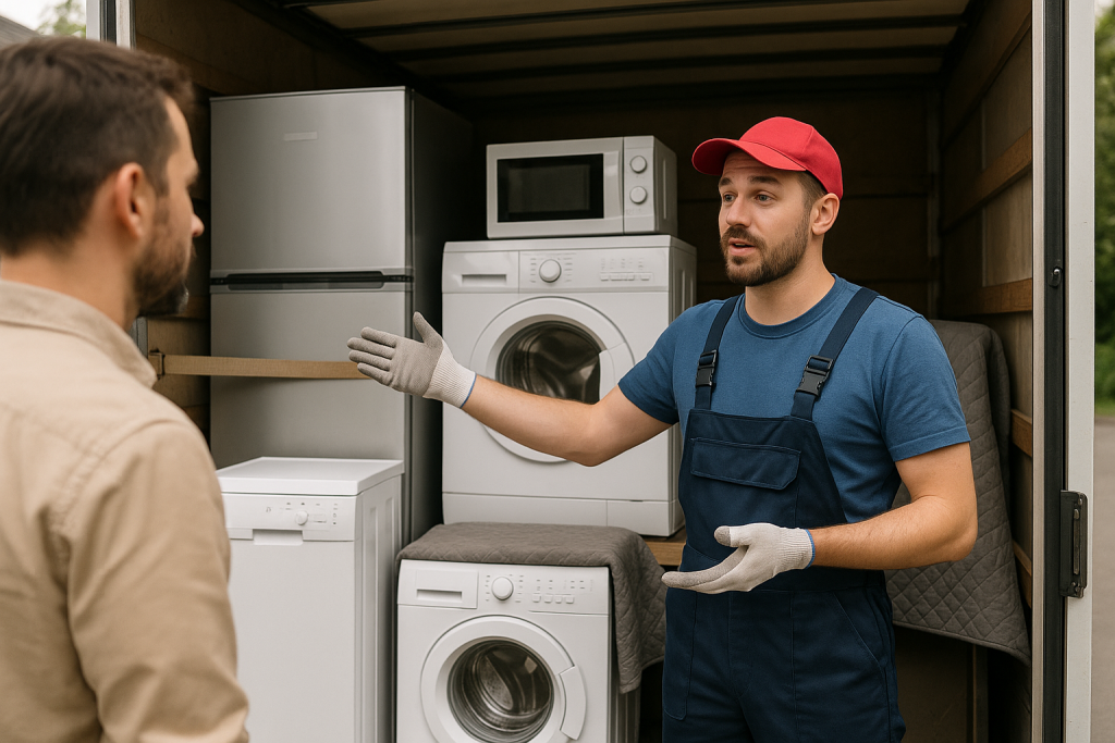 Appliance Movers