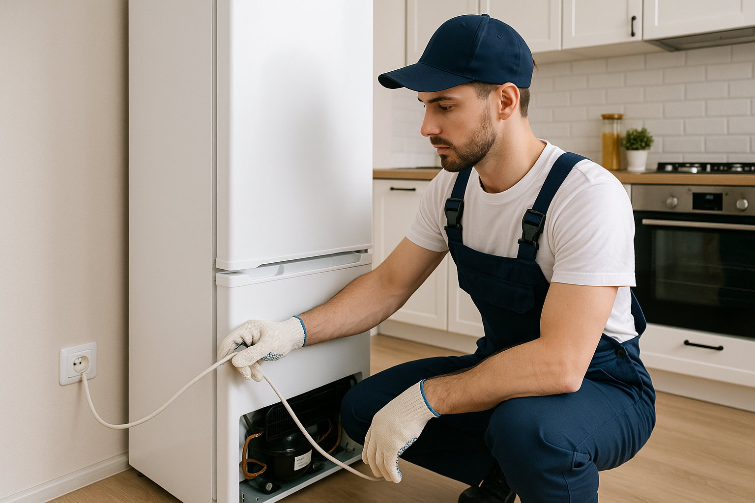 Reliable Appliance Movers for Safe & Easy Relocation