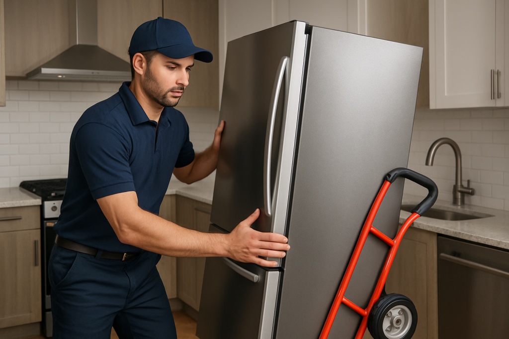 Appliance Movers