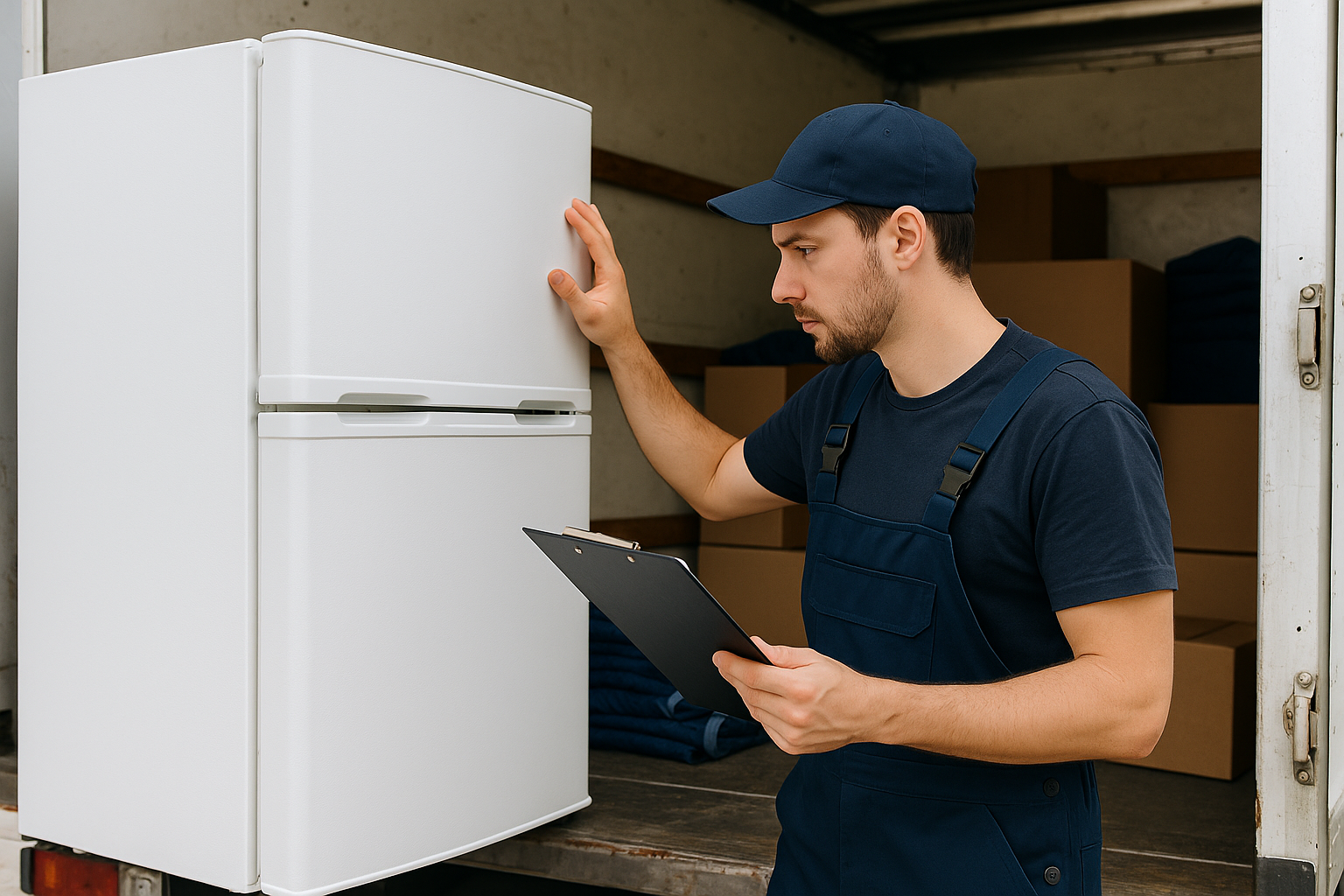 Why Professional Appliance Movers Are the Smart Choice for Your Move