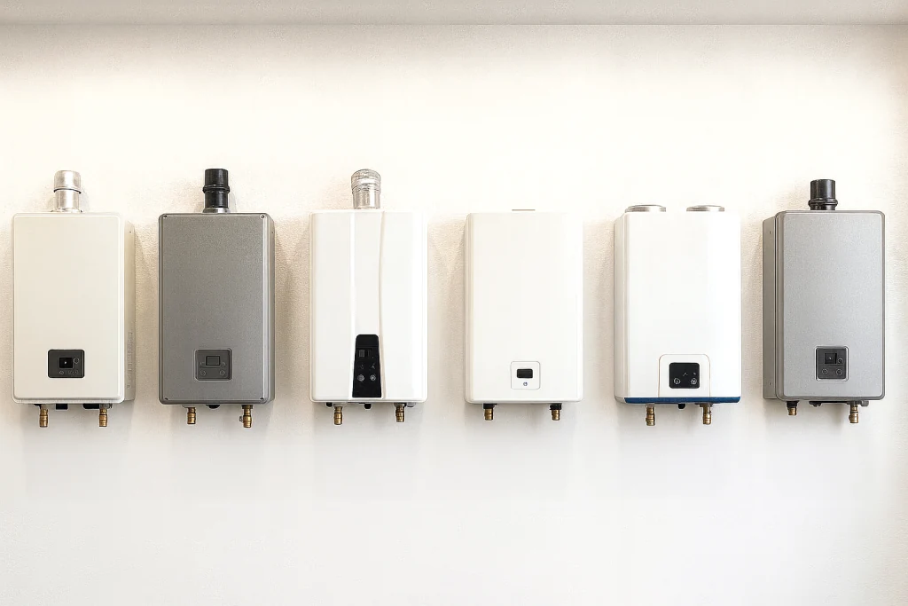 Apartment Water Heating Solutions